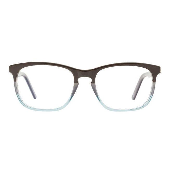 Andy Wolf Mehrfarbige Acetat-Brille (Gestell)