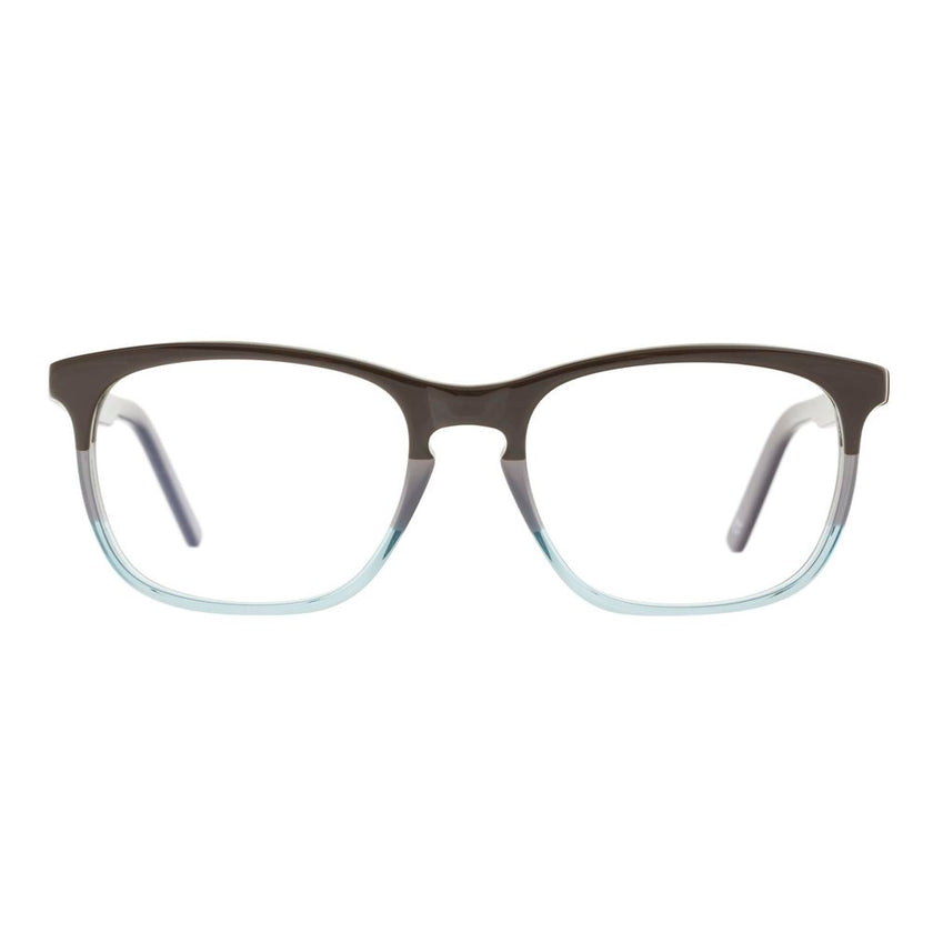 Andy Wolf Mehrfarbige Acetat-Brille (Gestell)