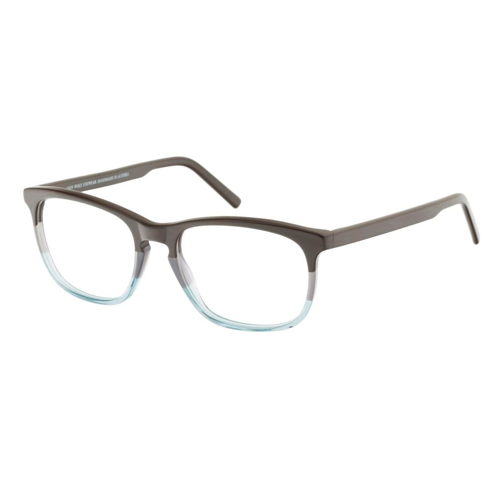 Andy Wolf Mehrfarbige Acetat-Brille (Gestell)