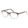 Andy Wolf Mehrfarbige Acetat-Brille (Gestell)