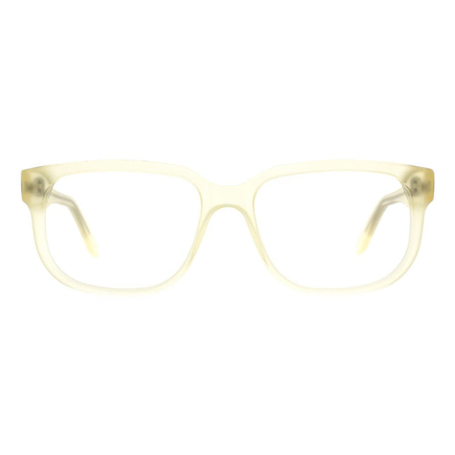 Andy Wolf Beige Acetatbrille (Gestell)
