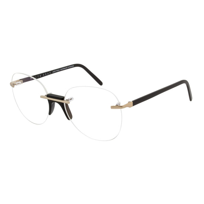 Andy Wolf Mehrfarbige Metallbrille (Fassung)