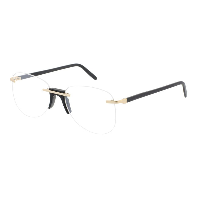 Andy Wolf Multicolor Eyeglasses (Frame) made of Metal & Plastic