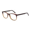 Andy Wolf Braune Acetatbrille (Gestell)