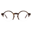 Andy Wolf Brown Acetate Glasses