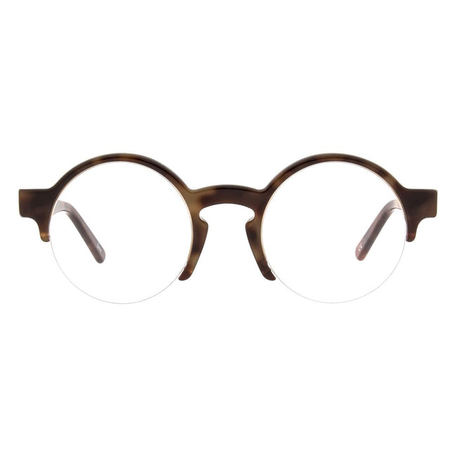 Andy Wolf Brown Acetate Glasses