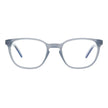 Andy Wolf graue Brille aus Acetat (Fassung)