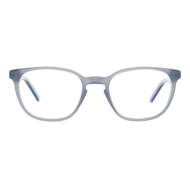 Andy Wolf graue Brille aus Acetat (Fassung)