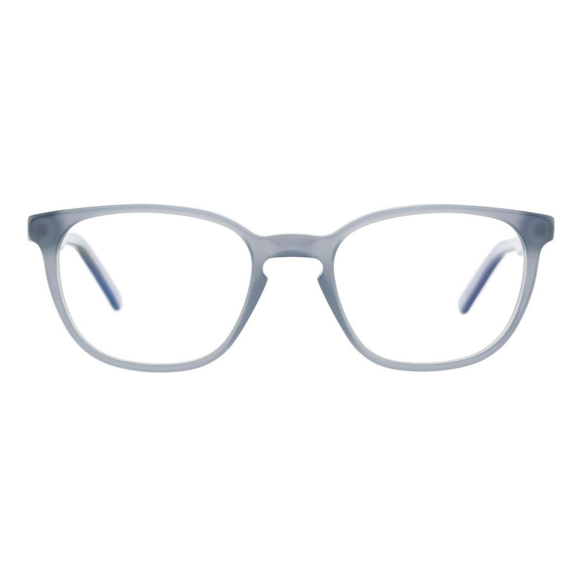 Andy Wolf graue Brille aus Acetat (Fassung)