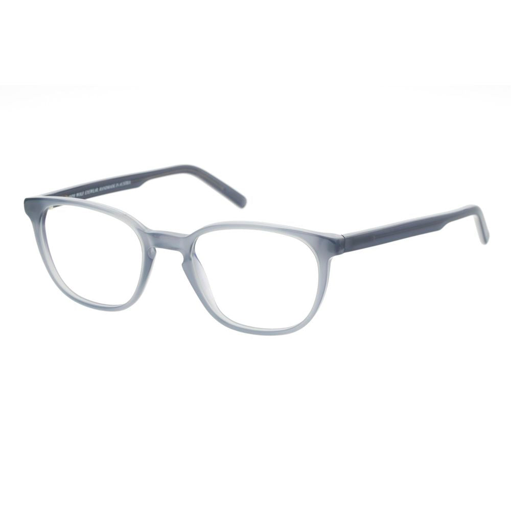 Andy Wolf graue Brille aus Acetat (Fassung)
