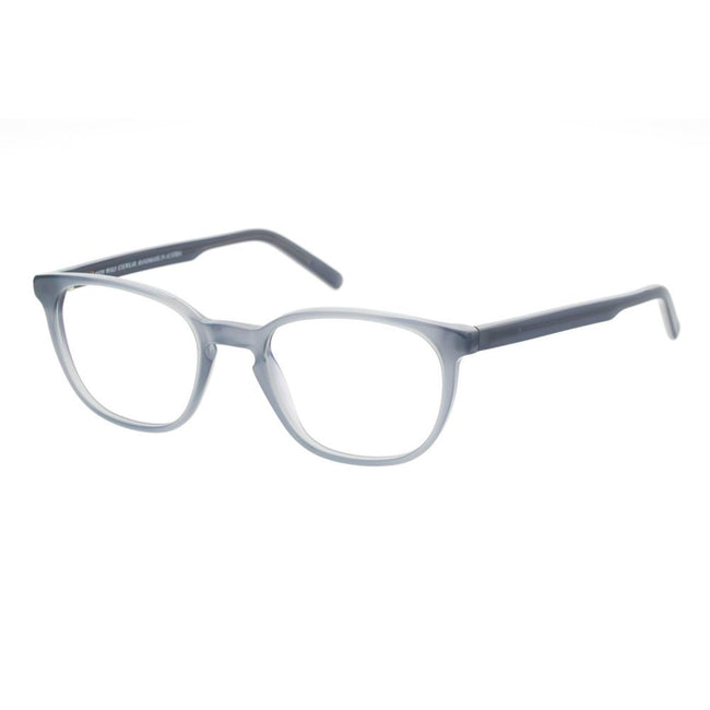 Andy Wolf graue Brille aus Acetat (Fassung)