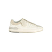 Clarks Sneaker aus weißem Polyester
