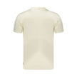 Fila Beige Baumwoll-T-Shirt für Herren