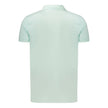 Fila Grünes Herren-Poloshirt aus Baumwolle