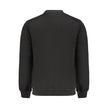 Fila Schwarzer Baumwoll-Sweatshirt
