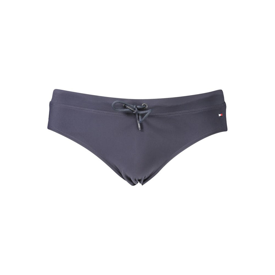 Tommy Hilfiger Men's Blue Polyester Swim Shorts