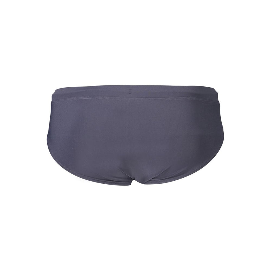 Tommy Hilfiger Men's Blue Polyester Swim Shorts