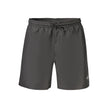 Calvin Klein Herren-Badehose aus schwarzem Polyester