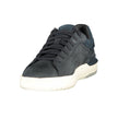 Clarks Blauer Herren-Sneaker aus Polyester
