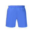 Tommy Hilfiger Blaue Herren-Badeshorts aus Polyester