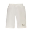 Fila Weiße Herren-Hose aus Baumwolle