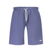 Fila Blaue Polyester-Badehose für Herren