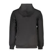 Fila Schwarzer Baumwoll-Sweatshirt