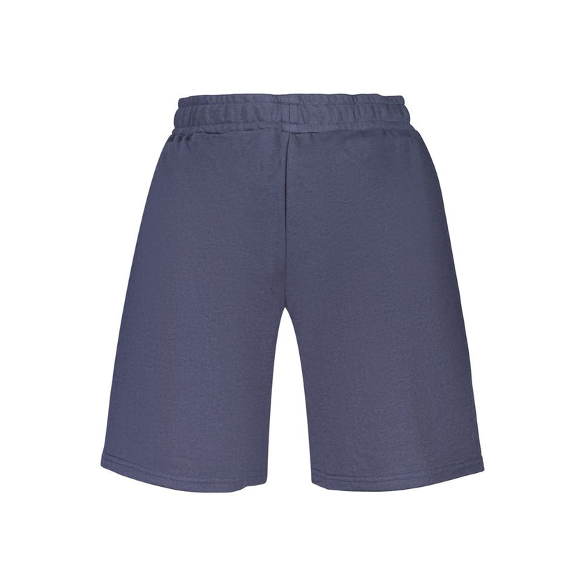 Fila Blaue Baumwollhose für Herren