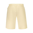 Fila Beige Baumwoll-Herrenshorts