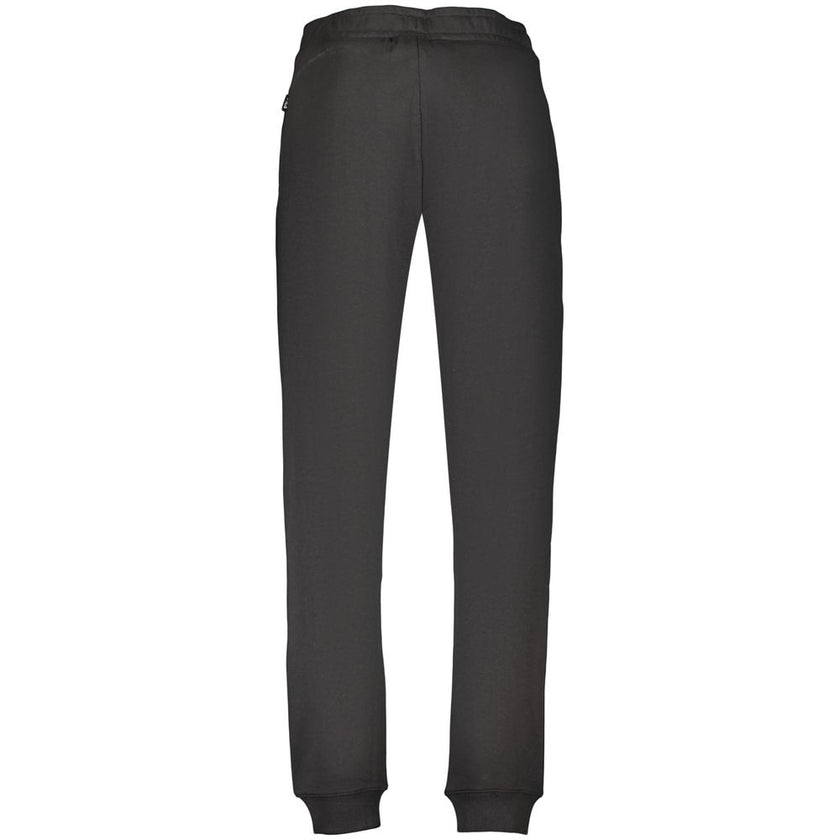 Fila Schwarze Baumwollhose