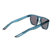 Nike Blaue Sonnenbrille aus Kunststoff