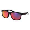 Nike Sonnenbrille aus schwarzem Kunststoff