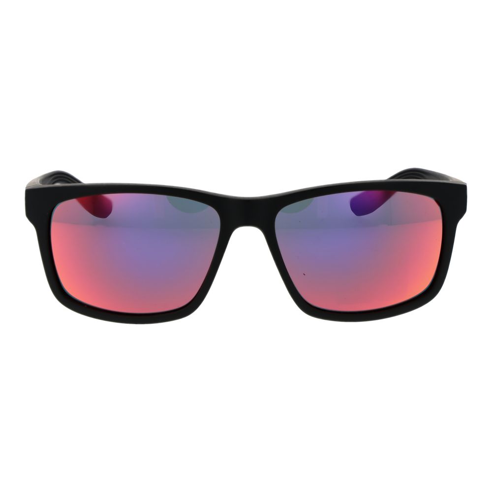 Nike Sonnenbrille aus schwarzem Kunststoff