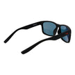 Nike Sonnenbrille aus schwarzem Kunststoff