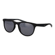 Nike Sonnenbrille aus schwarzem Kunststoff