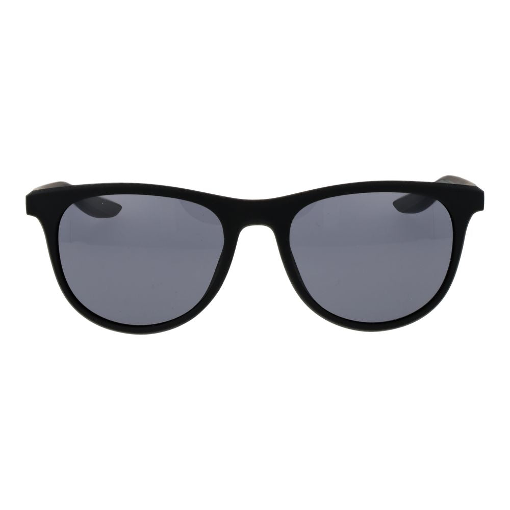 Nike Sonnenbrille aus schwarzem Kunststoff