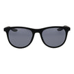Nike Sonnenbrille aus schwarzem Kunststoff