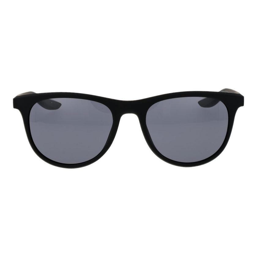 Nike Sonnenbrille aus schwarzem Kunststoff