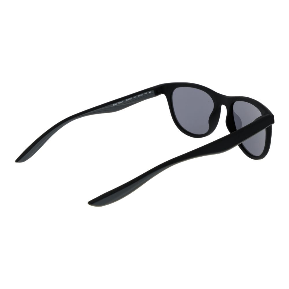Nike Sonnenbrille aus schwarzem Kunststoff