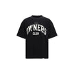 Represent Schwarzes Baumwoll-T-Shirt