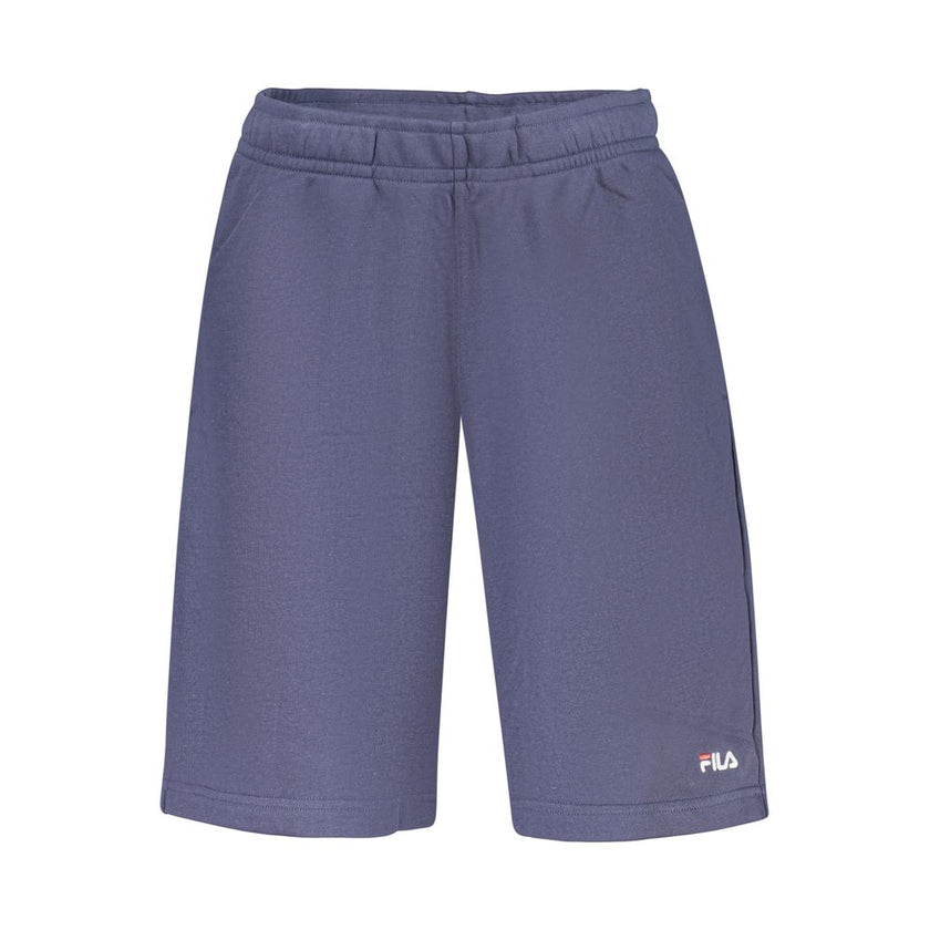 Fila Blaue Baumwollhose für Herren