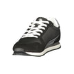 U.S. POLO ASSN. Schwarze Sportschuhe aus Polyester