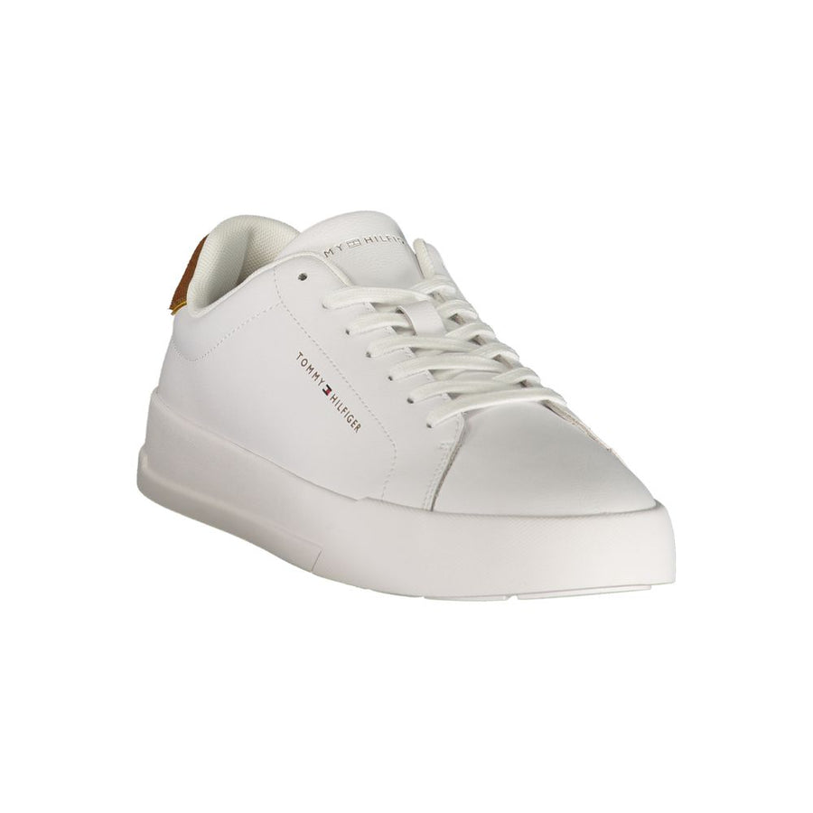 Tommy Hilfiger sneakers in white polyester