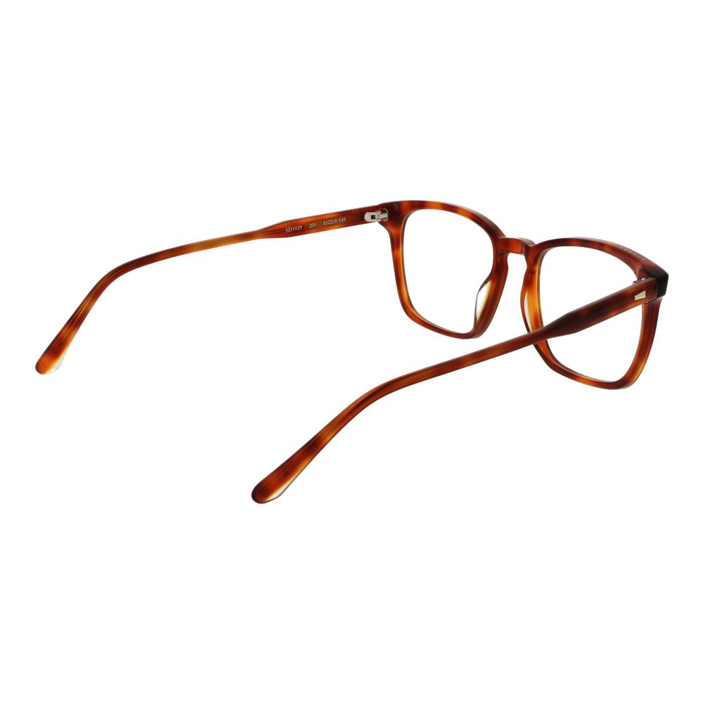 Sandro braune Brille aus Acetat (Fassung)