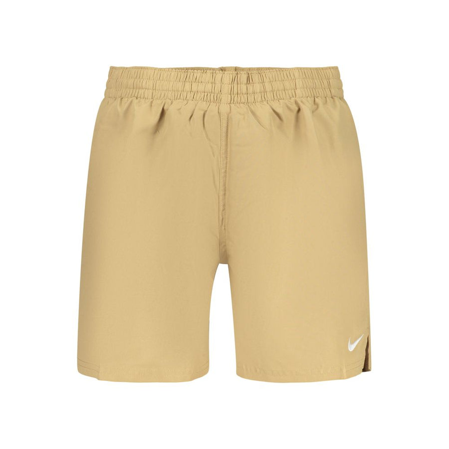 Nike Men's Beige Polyester Boxer Shorts