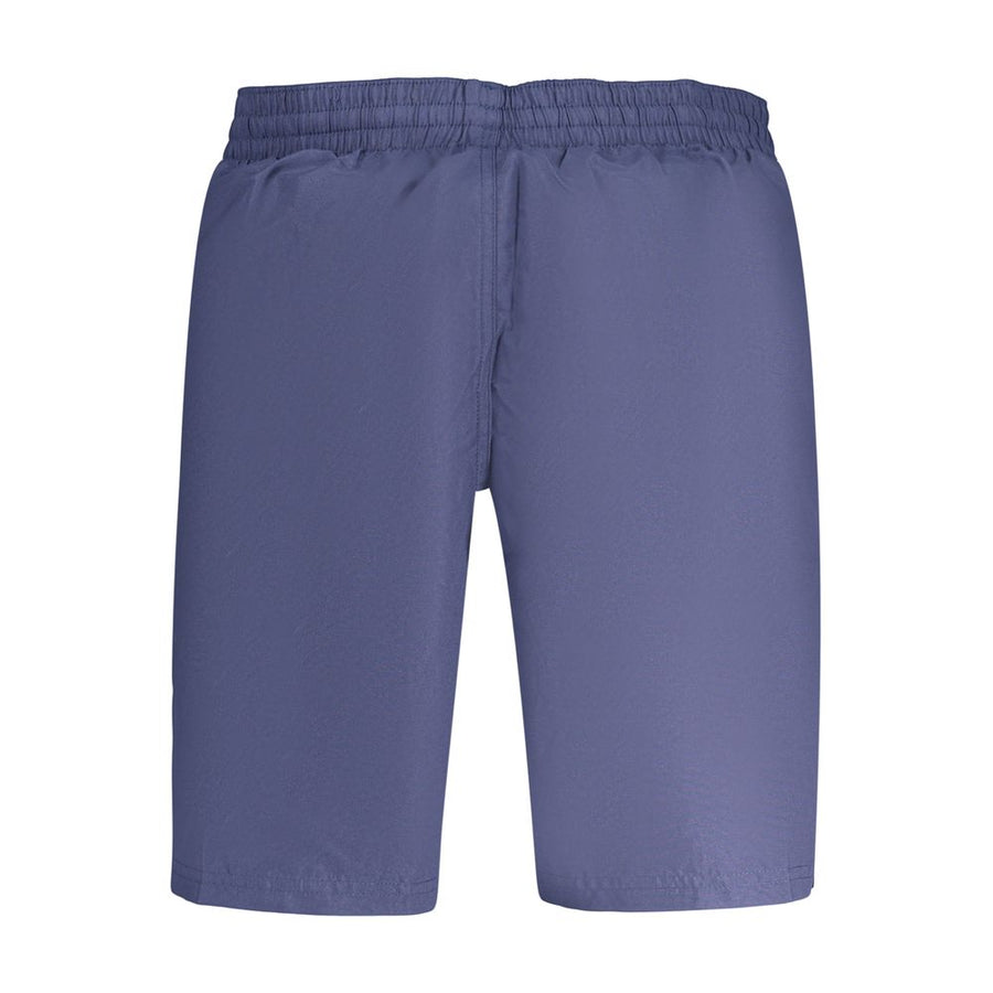 Nike Blue Polyester Swimwear