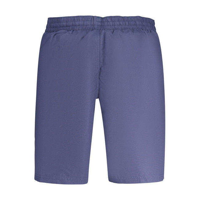 Nike Blaue Polyester-Badebekleidung
