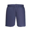 Nike Blaue Polyester-Badehose für Herren