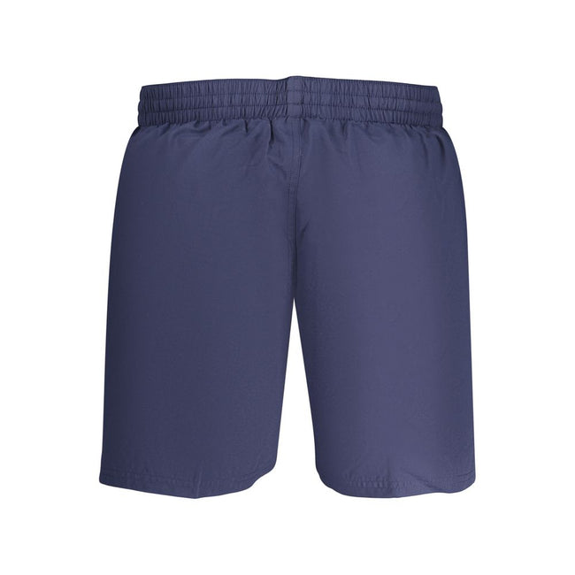 Nike Blaue Polyester-Badehose für Herren