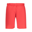 Nike Rosso Polyester Herren-Boxershorts
